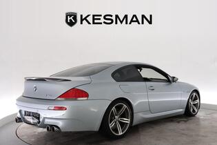 BMW M6 vaihtoauto