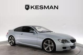 BMW M6 vaihtoauto