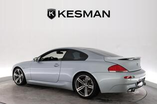 BMW M6 vaihtoauto