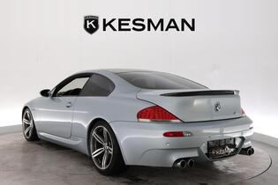 BMW M6 vaihtoauto