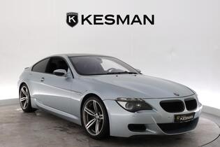 BMW M6 vaihtoauto