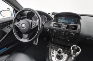 BMW M6 vaihtoauto