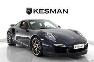 Porsche 911 vaihtoauto