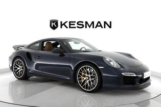 Porsche 911 vaihtoauto