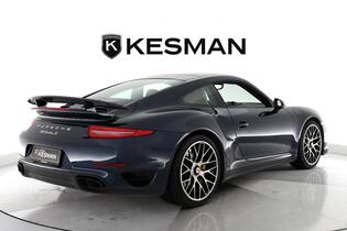 Porsche 911 vaihtoauto