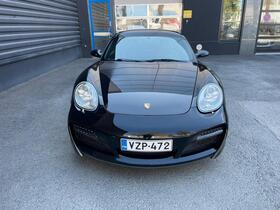Porsche Cayman vaihtoauto