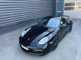 Porsche Cayman vaihtoauto
