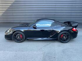 Porsche Cayman vaihtoauto