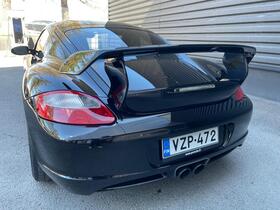 Porsche Cayman vaihtoauto