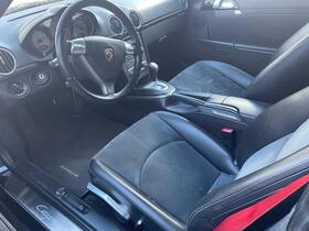 Porsche Cayman vaihtoauto