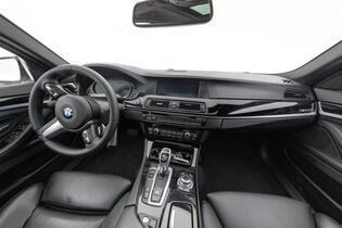 BMW M550d vaihtoauto