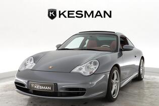 Porsche 911 vaihtoauto