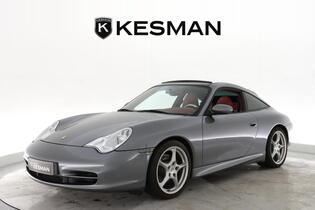 Porsche 911 vaihtoauto