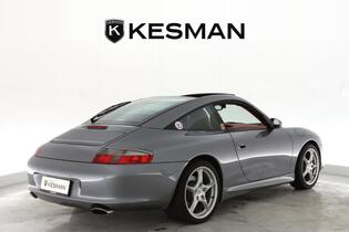 Porsche 911 vaihtoauto