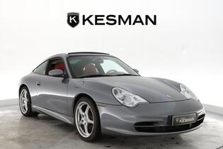 Porsche 911 vaihtoauto