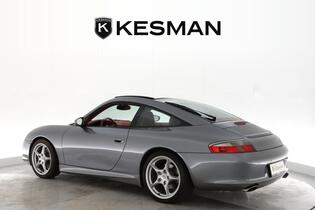 Porsche 911 vaihtoauto