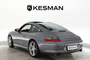 Porsche 911 vaihtoauto