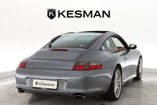 Porsche 911 vaihtoauto