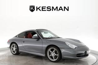 Porsche 911 vaihtoauto