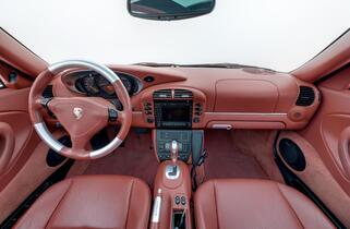 Porsche 911 vaihtoauto