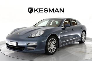 Porsche Panamera vaihtoauto