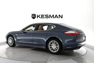 Porsche Panamera vaihtoauto