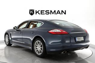 Porsche Panamera vaihtoauto