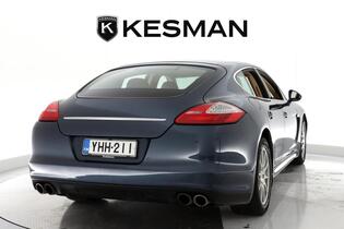 Porsche Panamera vaihtoauto