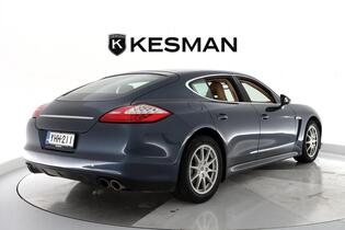 Porsche Panamera vaihtoauto