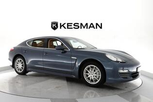 Porsche Panamera vaihtoauto