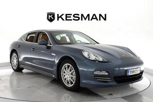 Porsche Panamera vaihtoauto