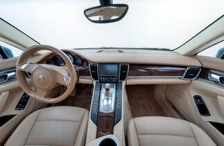 Porsche Panamera vaihtoauto