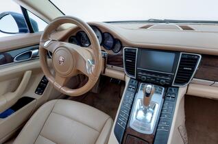 Porsche Panamera vaihtoauto