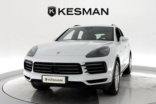 Porsche Cayenne vaihtoauto