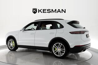 Porsche Cayenne vaihtoauto