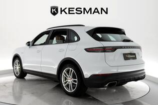 Porsche Cayenne vaihtoauto