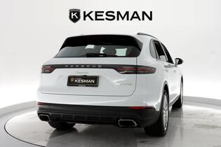 Porsche Cayenne vaihtoauto