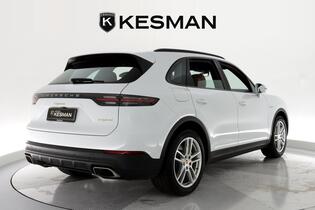 Porsche Cayenne vaihtoauto