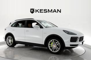 Porsche Cayenne vaihtoauto