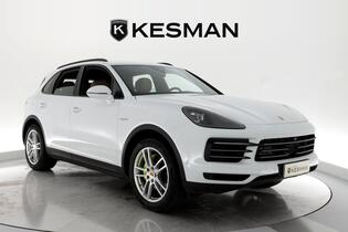Porsche Cayenne vaihtoauto