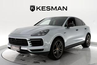 Porsche Cayenne vaihtoauto