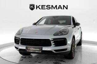 Porsche Cayenne vaihtoauto