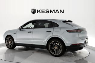 Porsche Cayenne vaihtoauto