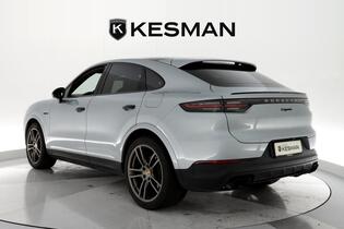 Porsche Cayenne vaihtoauto