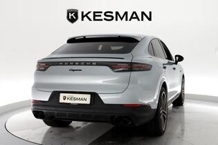 Porsche Cayenne vaihtoauto