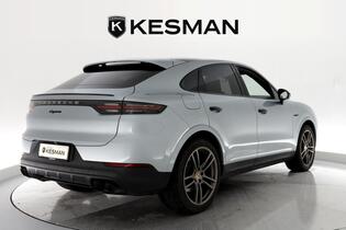 Porsche Cayenne vaihtoauto