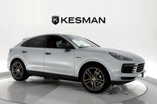 Porsche Cayenne vaihtoauto