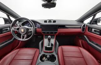 Porsche Cayenne vaihtoauto