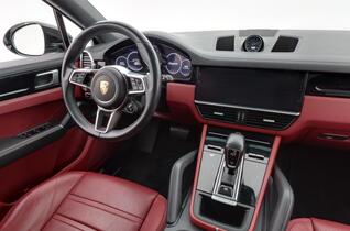 Porsche Cayenne vaihtoauto