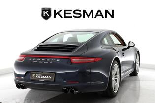 Porsche 911 vaihtoauto